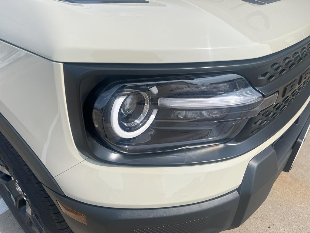 new 2025 Ford Bronco Sport car, priced at $36,280