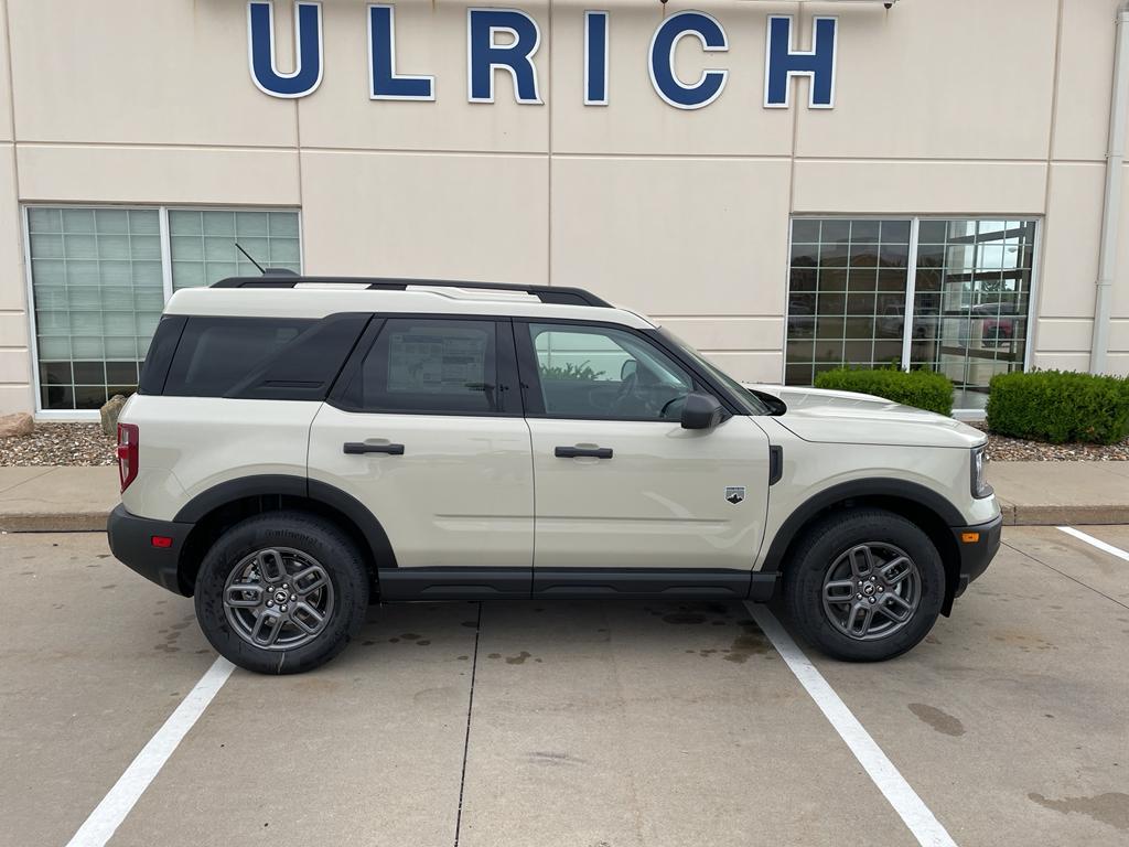 new 2025 Ford Bronco Sport car, priced at $35,060