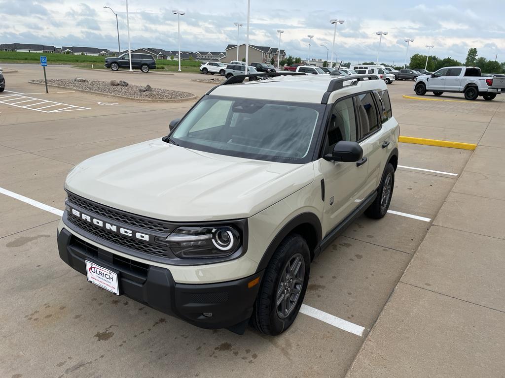 new 2025 Ford Bronco Sport car, priced at $35,060
