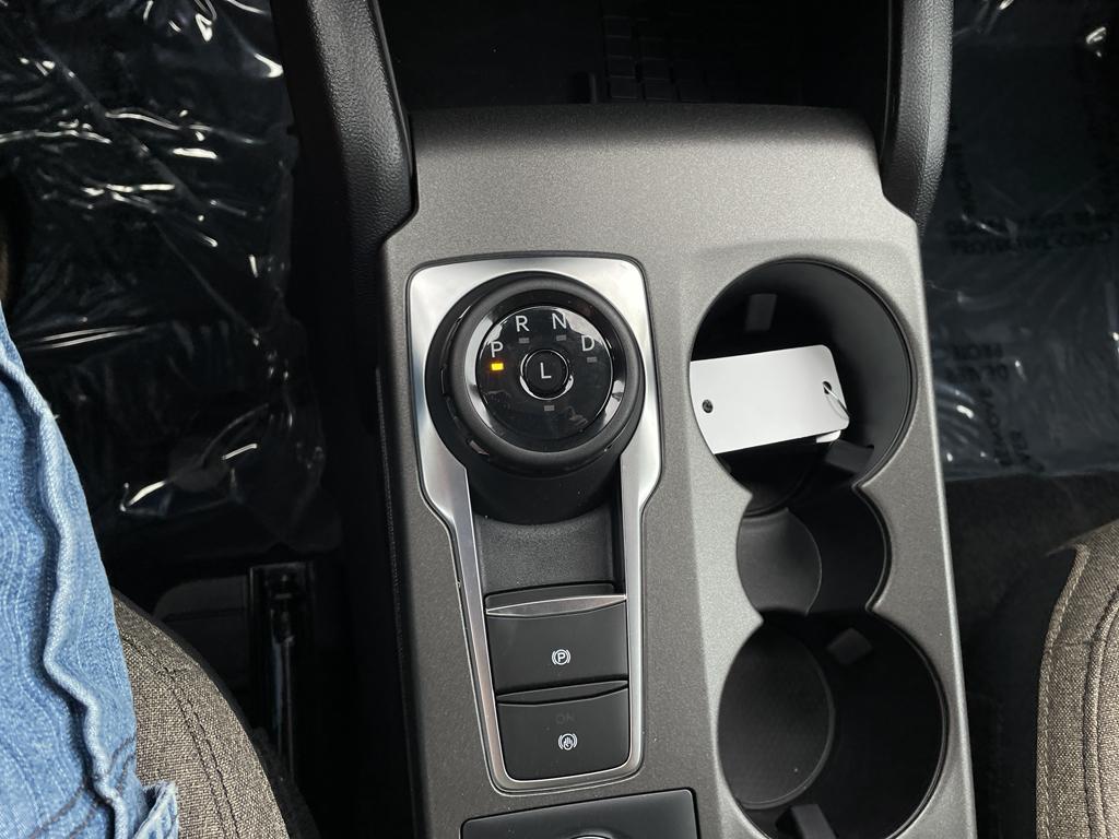 new 2025 Ford Bronco Sport car, priced at $35,060
