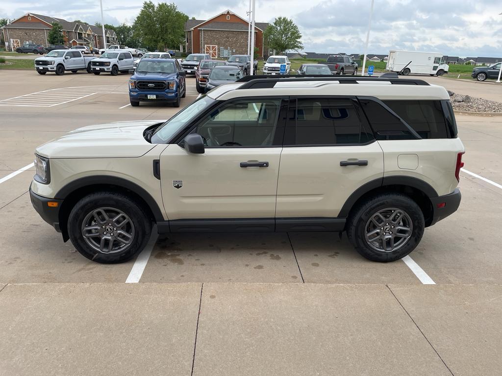 new 2025 Ford Bronco Sport car, priced at $35,060