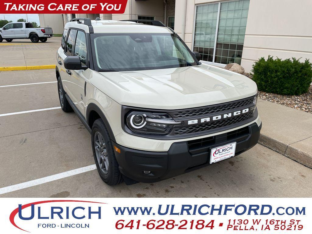 new 2025 Ford Bronco Sport car, priced at $35,060