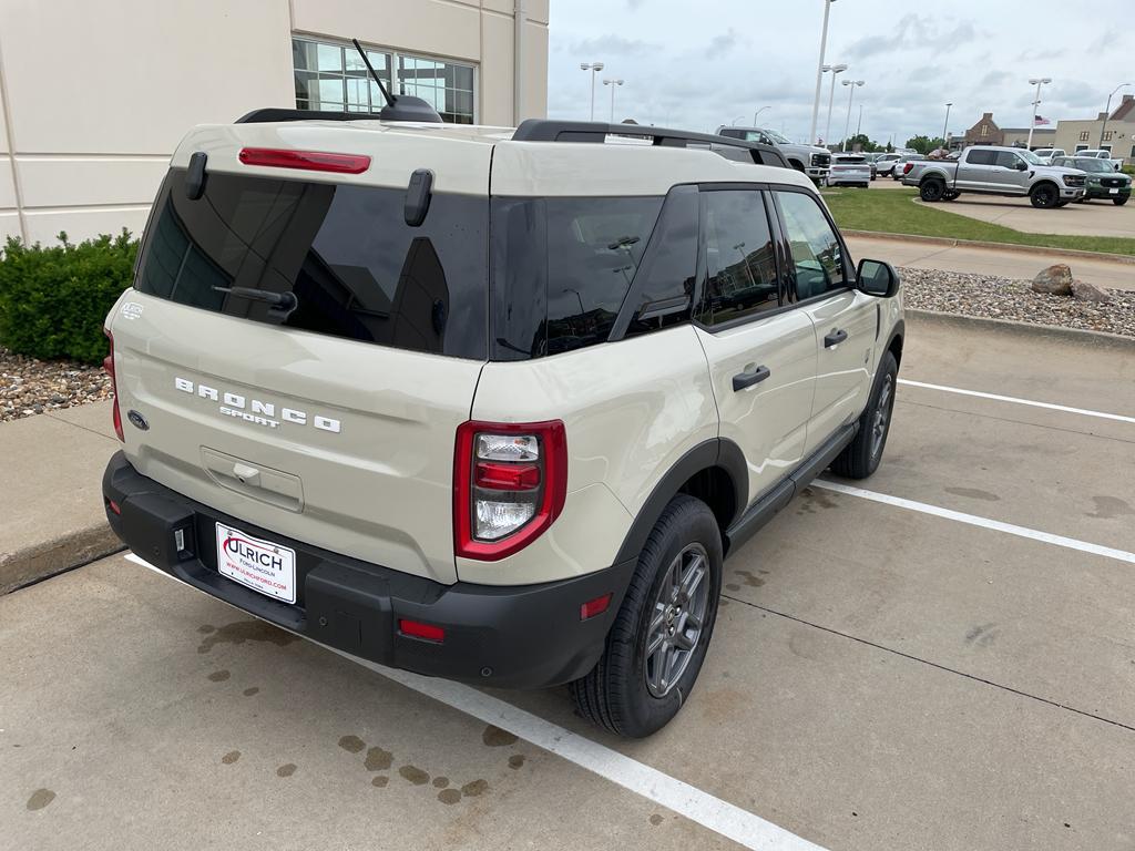 new 2025 Ford Bronco Sport car, priced at $35,060
