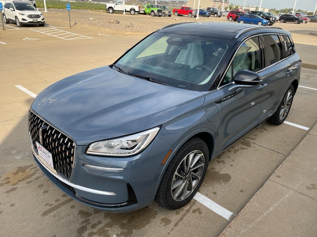 new 2024 Lincoln Corsair car, priced at $59,110