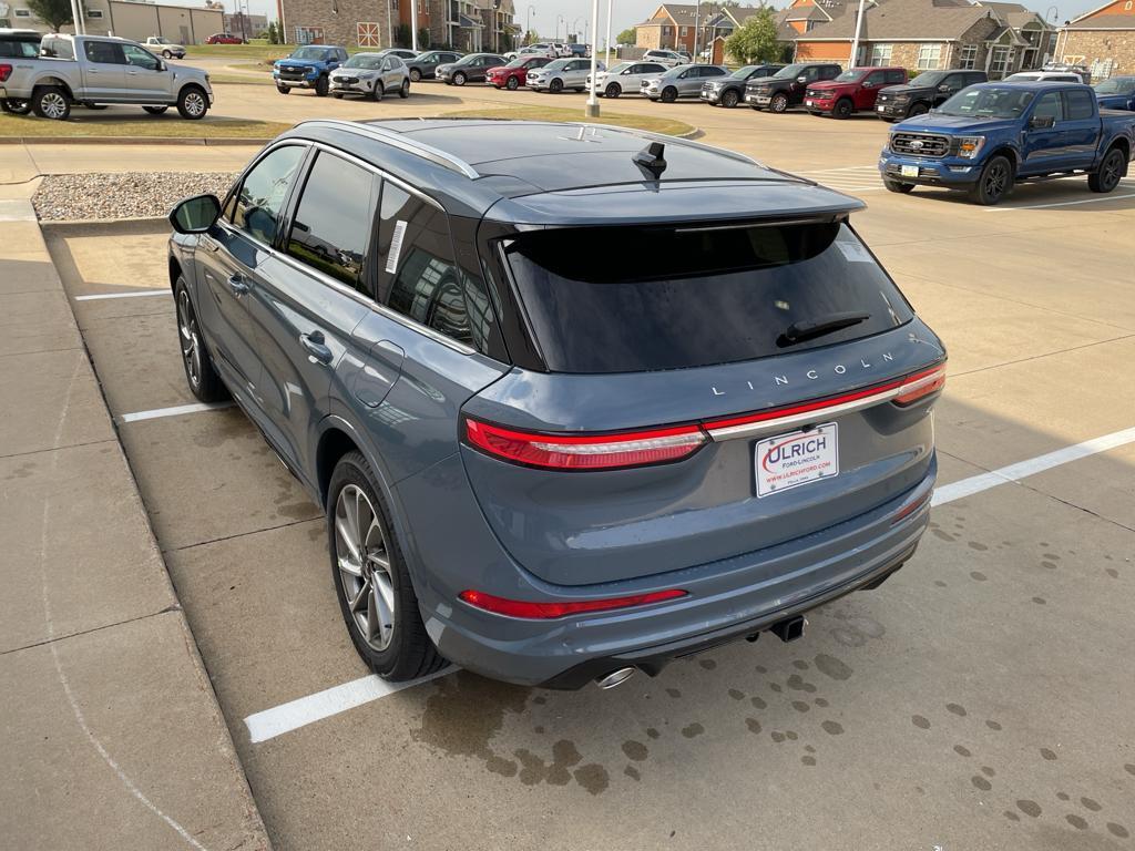 new 2024 Lincoln Corsair car, priced at $59,110