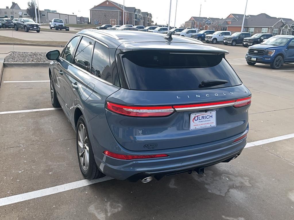 new 2024 Lincoln Corsair car, priced at $58,910