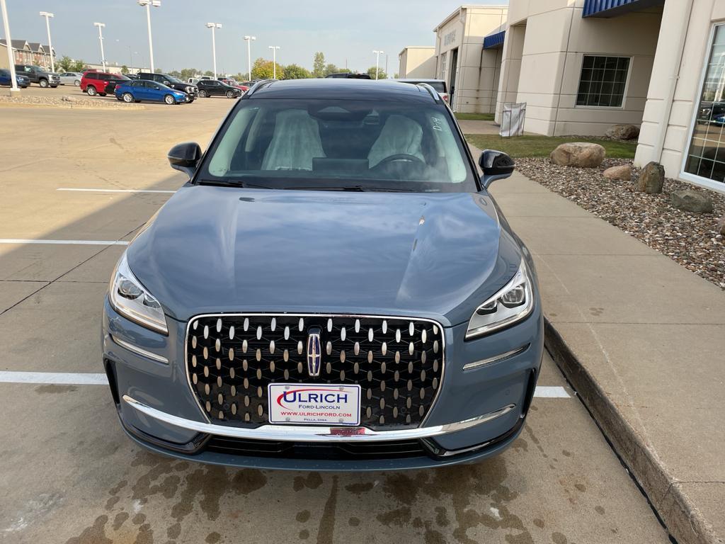 new 2024 Lincoln Corsair car, priced at $59,110