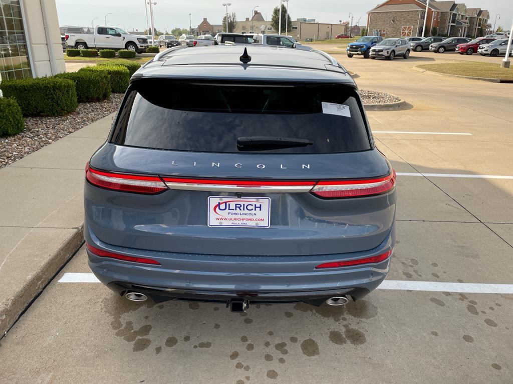 new 2024 Lincoln Corsair car, priced at $59,110