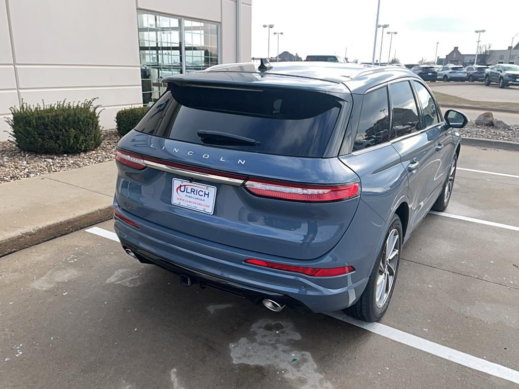 new 2024 Lincoln Corsair car, priced at $58,910