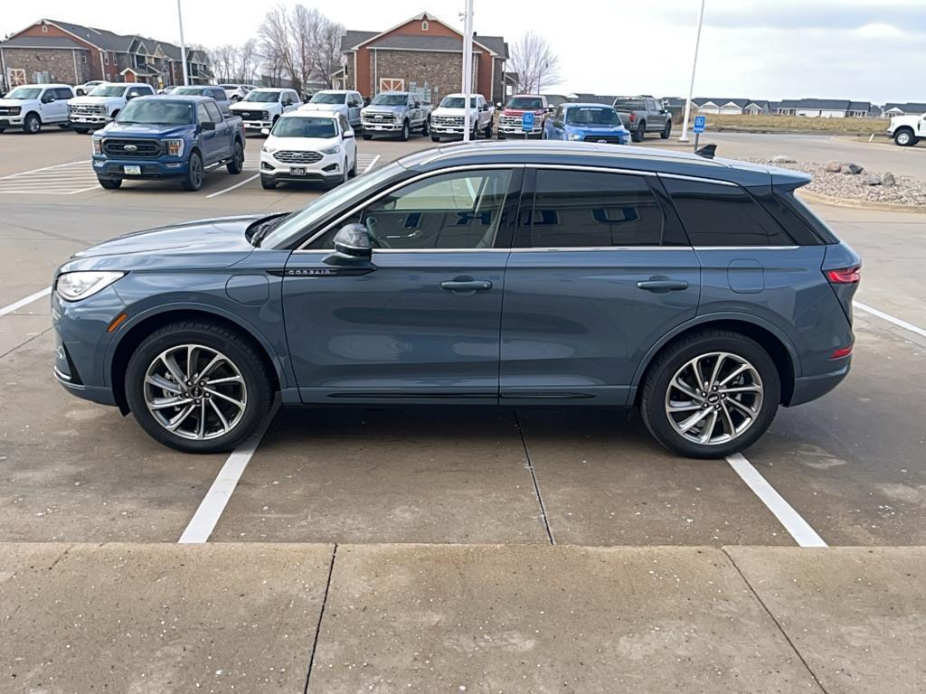 new 2024 Lincoln Corsair car, priced at $58,910