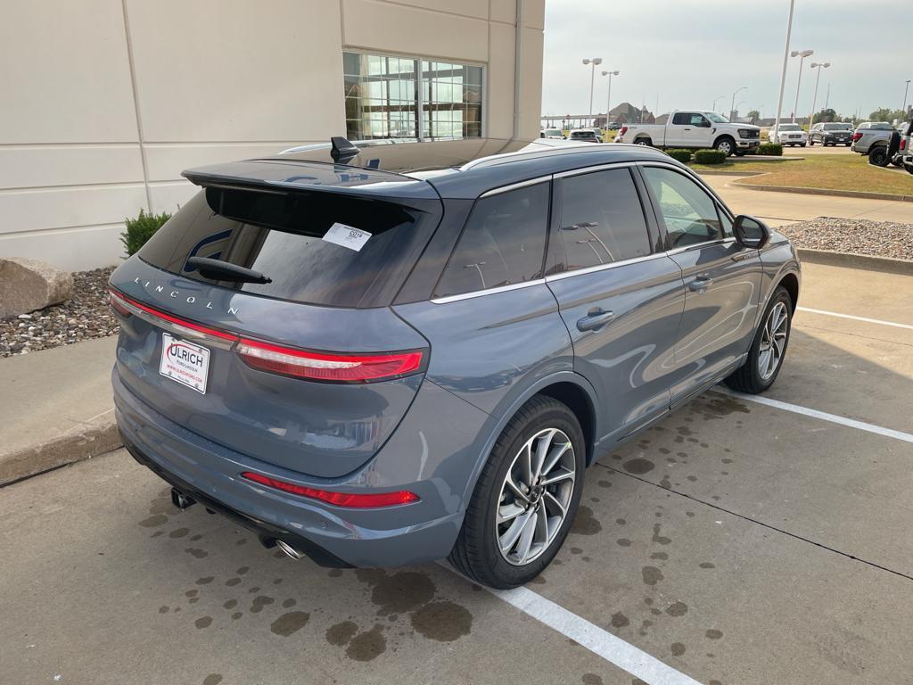 new 2024 Lincoln Corsair car, priced at $59,110