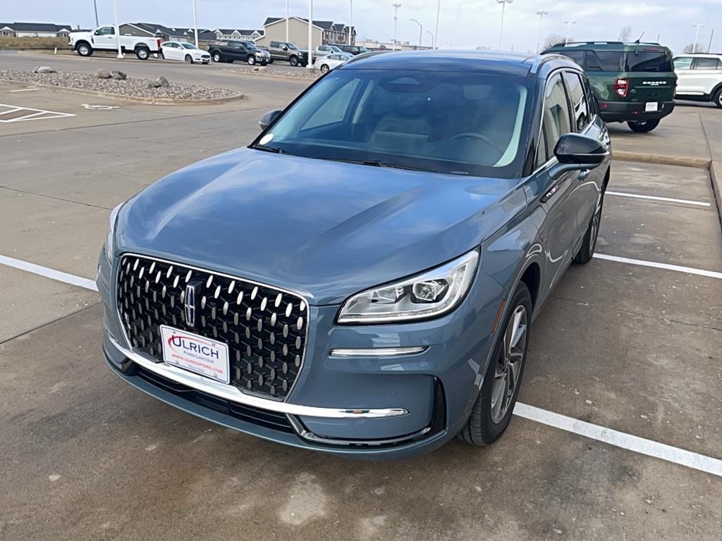 new 2024 Lincoln Corsair car, priced at $58,910