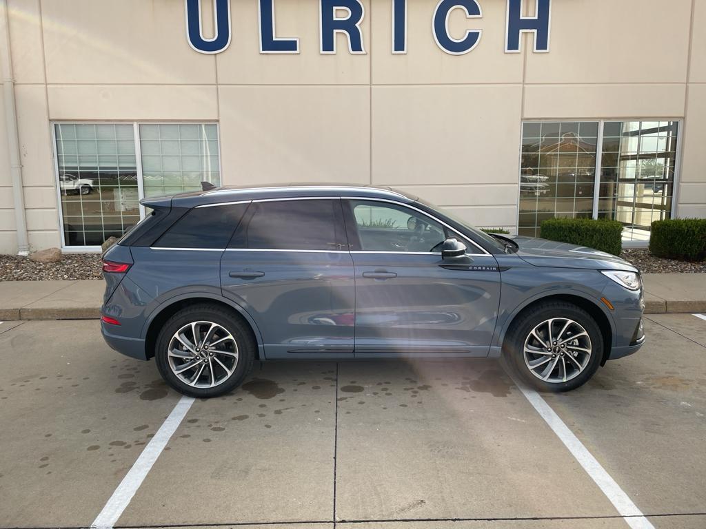 new 2024 Lincoln Corsair car, priced at $59,110