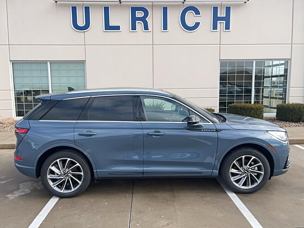 new 2024 Lincoln Corsair car, priced at $58,910