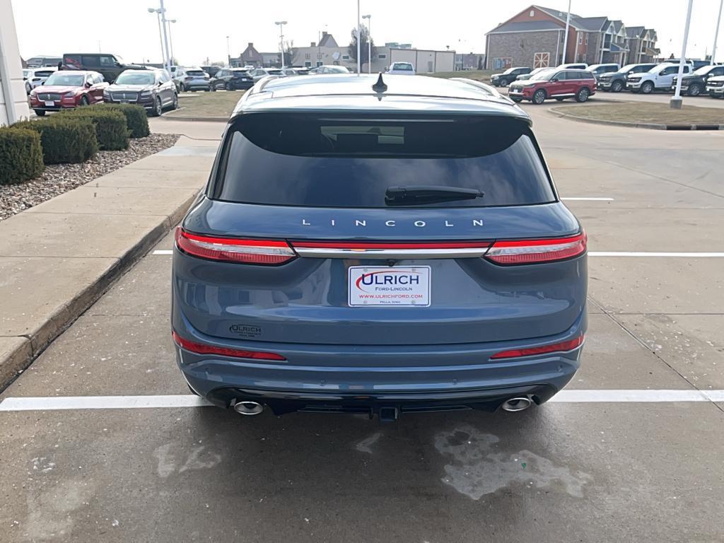 new 2024 Lincoln Corsair car, priced at $58,910