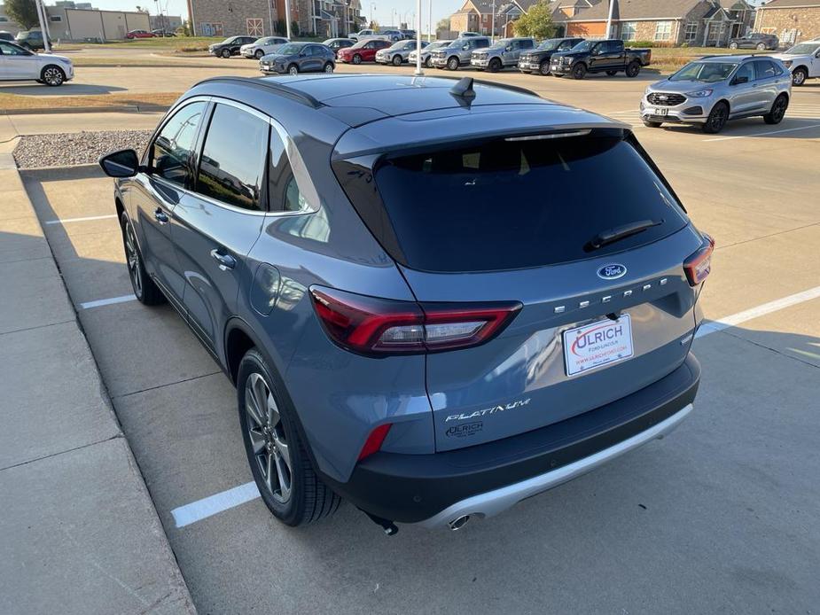 new 2025 Ford Escape car, priced at $41,915