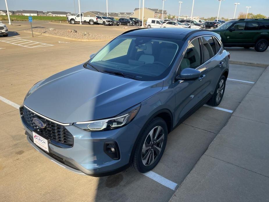 new 2025 Ford Escape car, priced at $41,915