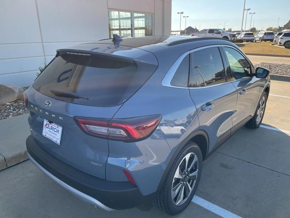 new 2025 Ford Escape car, priced at $41,915