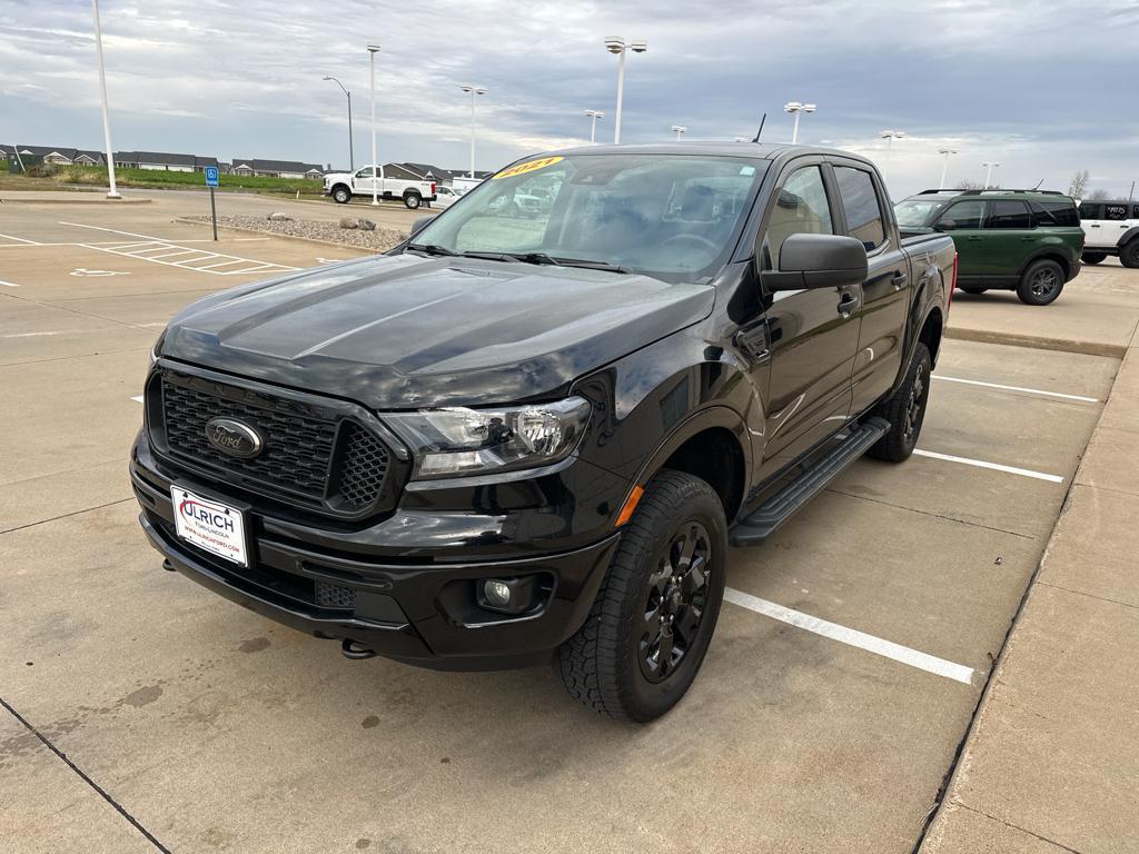 used 2021 Ford Ranger car, priced at $34,950