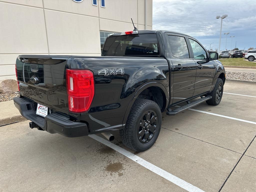 used 2021 Ford Ranger car, priced at $34,950