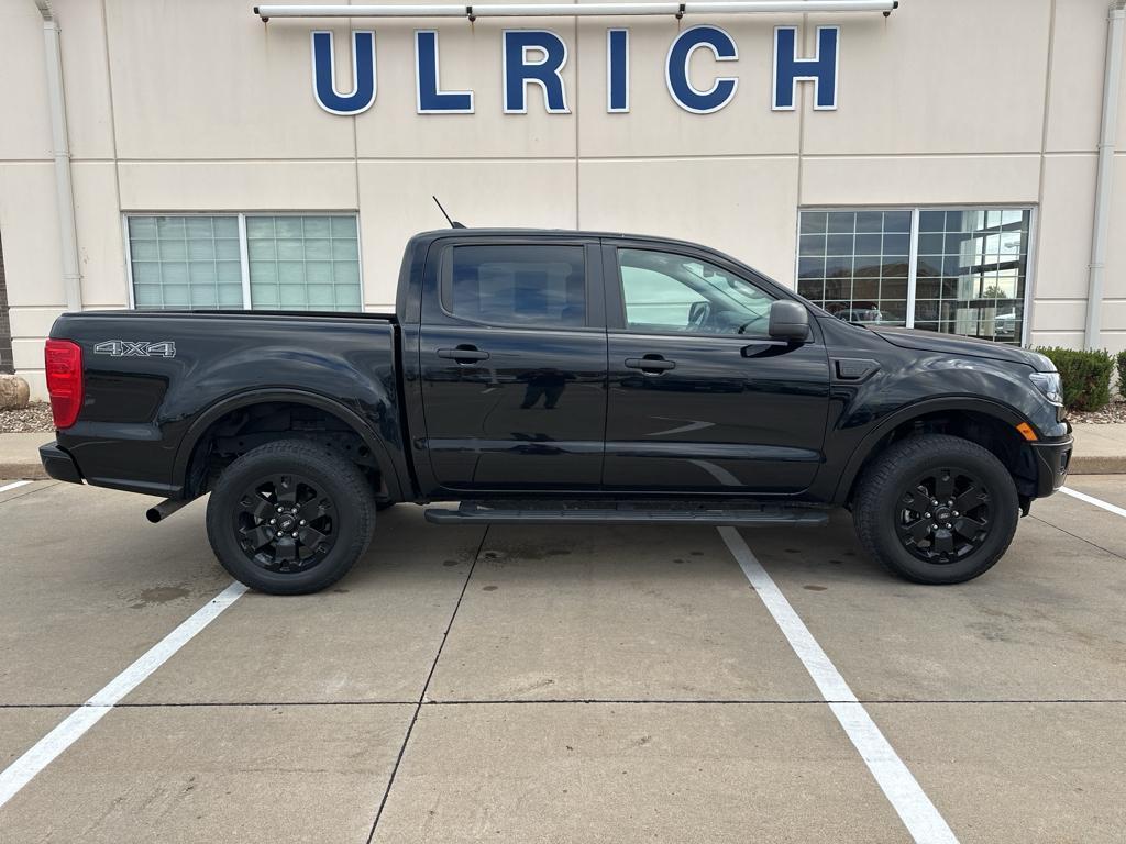 used 2021 Ford Ranger car, priced at $34,950