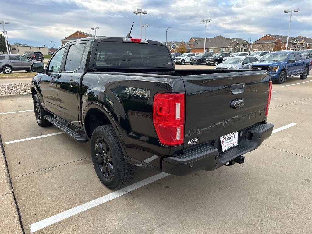 used 2021 Ford Ranger car, priced at $34,950