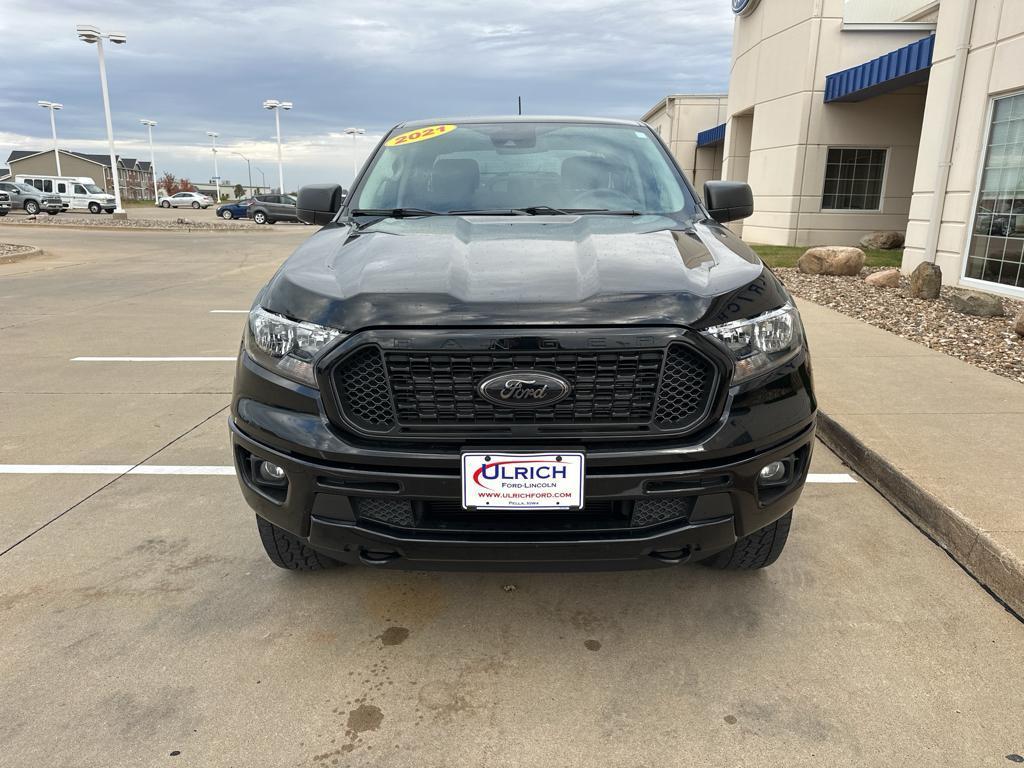 used 2021 Ford Ranger car, priced at $34,950