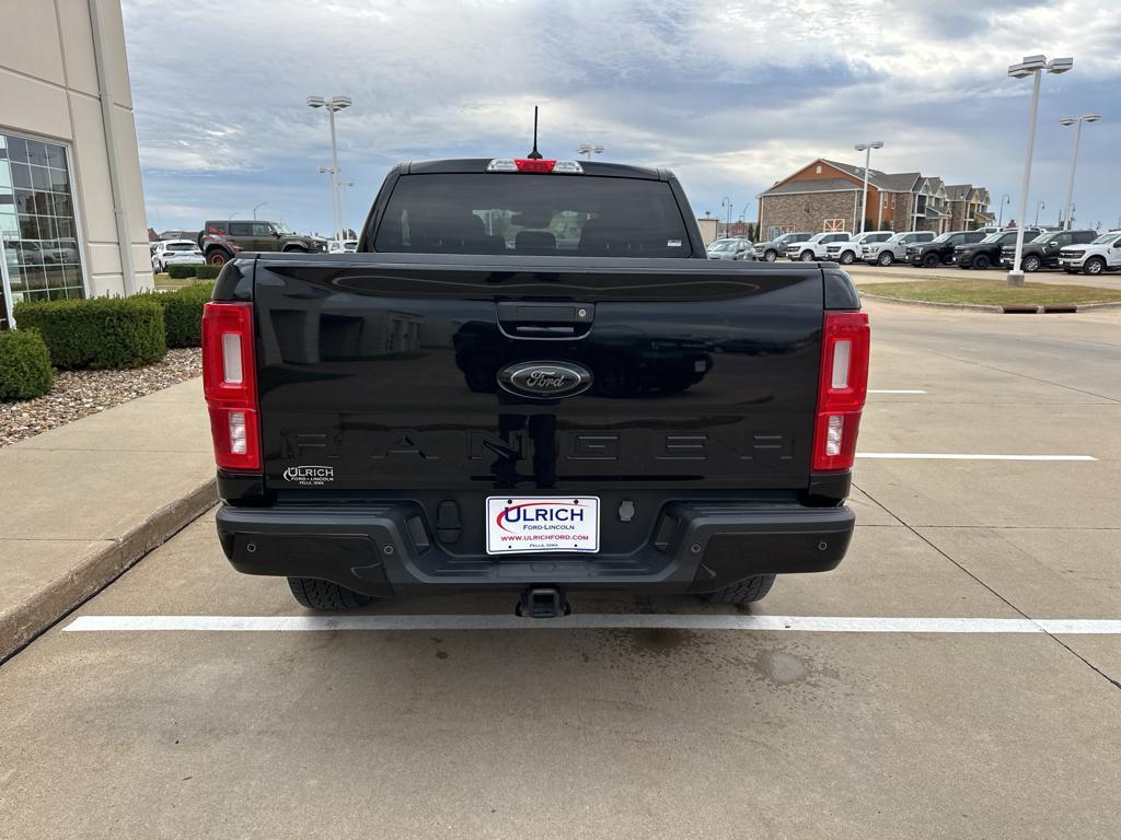 used 2021 Ford Ranger car, priced at $34,950