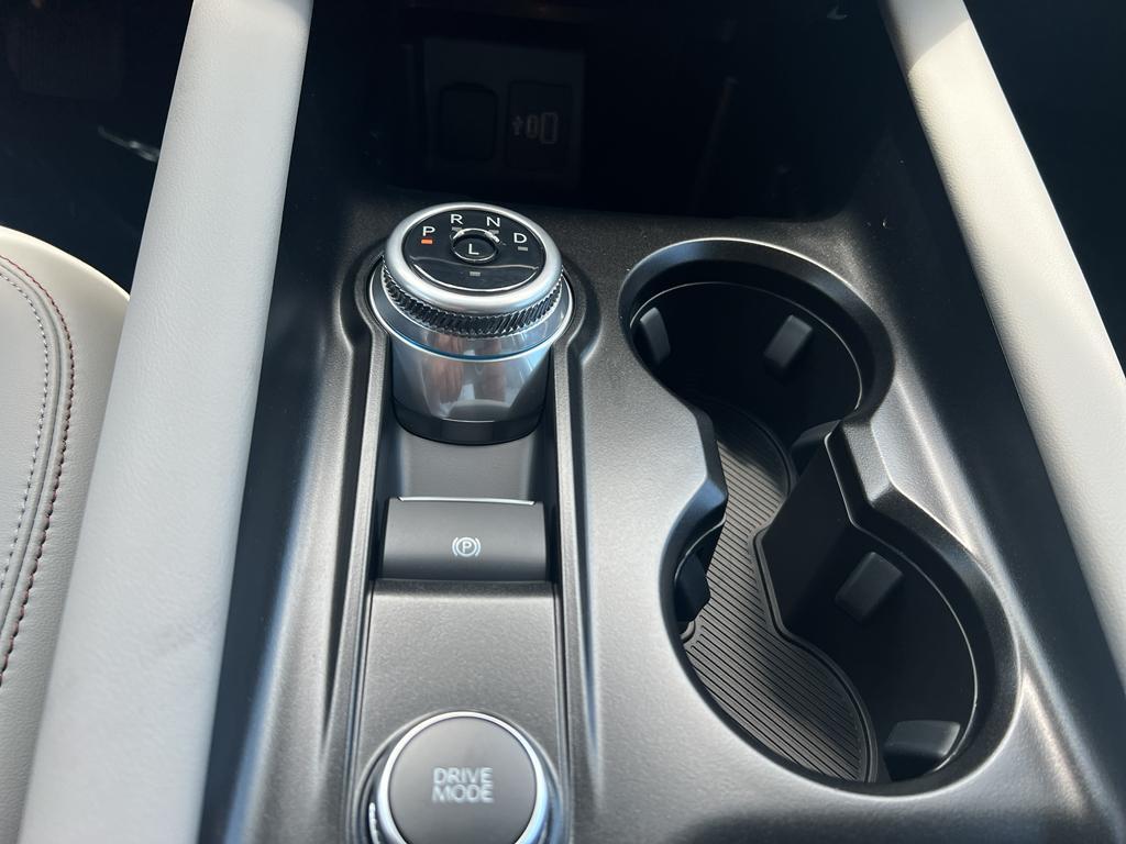 new 2025 Ford Explorer car, priced at $48,115