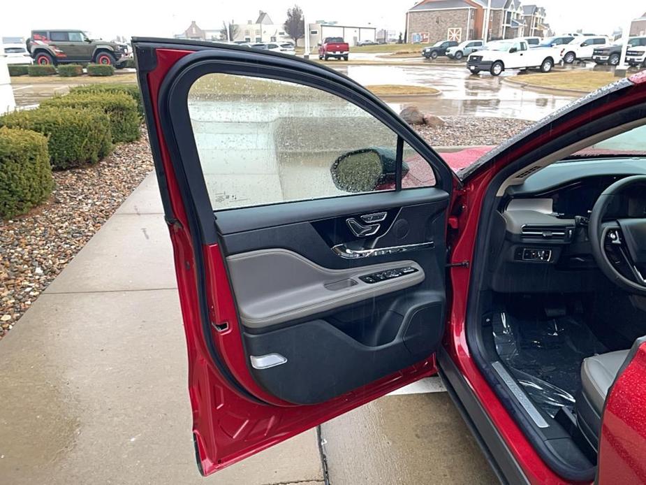 new 2025 Lincoln Corsair car, priced at $43,230