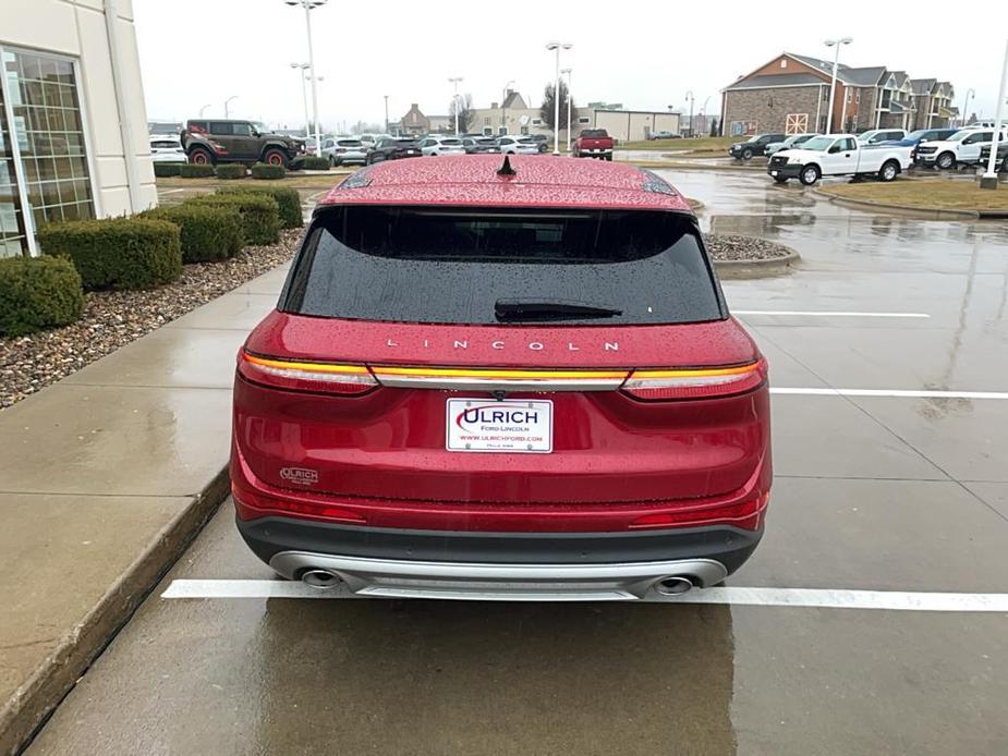 new 2025 Lincoln Corsair car, priced at $43,230