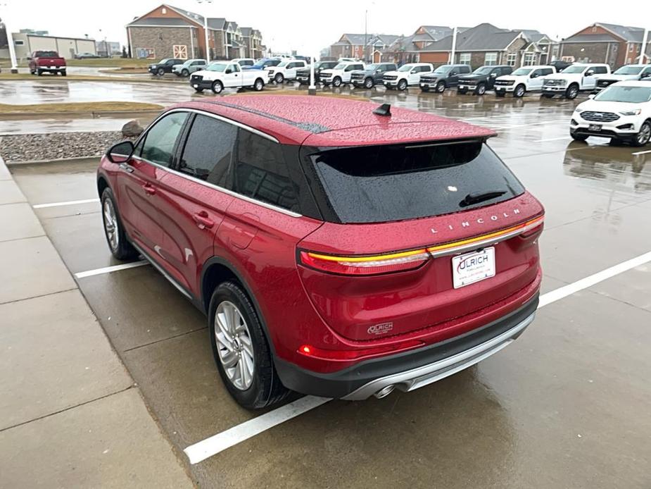 new 2025 Lincoln Corsair car, priced at $43,230