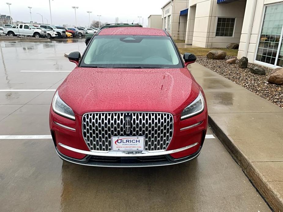 new 2025 Lincoln Corsair car, priced at $43,230