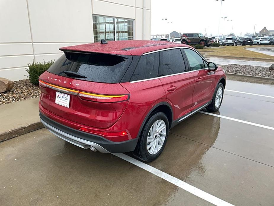 new 2025 Lincoln Corsair car, priced at $43,230