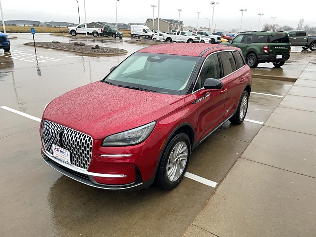 new 2025 Lincoln Corsair car, priced at $43,230