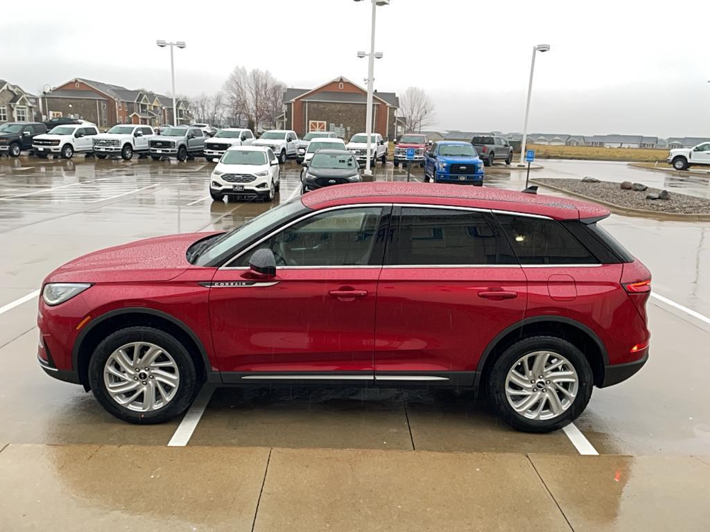 new 2025 Lincoln Corsair car, priced at $43,230