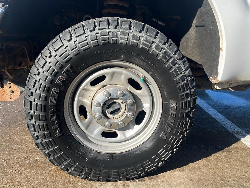 used 2011 Ford F-250 car, priced at $17,985