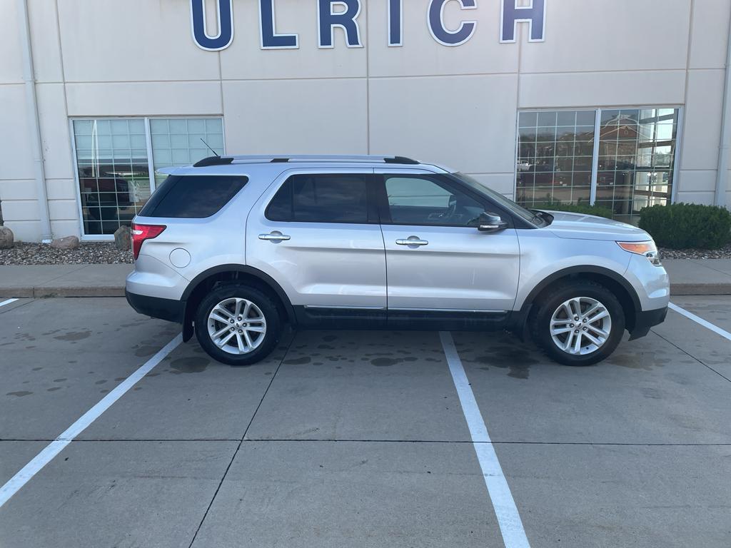 used 2013 Ford Explorer car, priced at $10,985