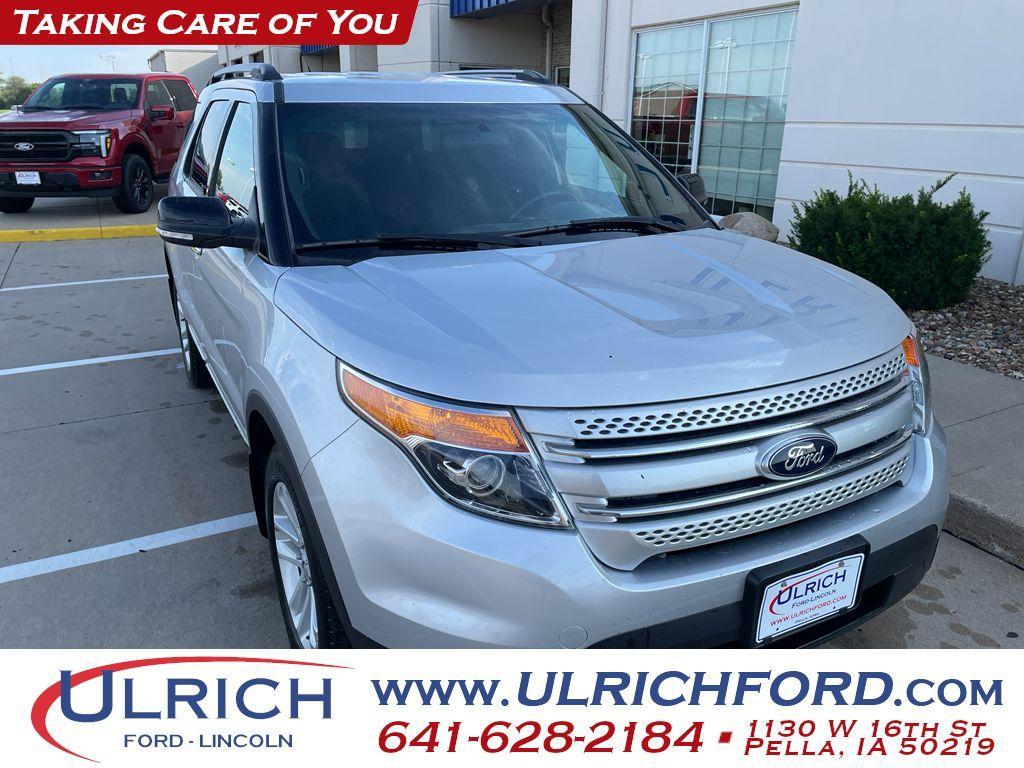 used 2013 Ford Explorer car, priced at $10,985