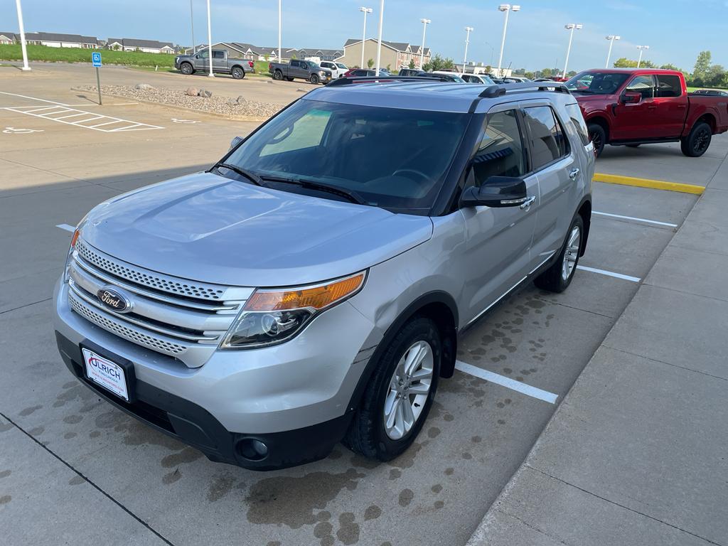 used 2013 Ford Explorer car, priced at $10,985