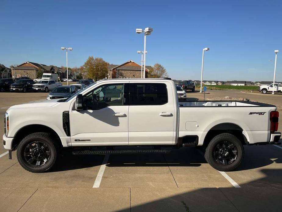 new 2024 Ford F-250 car, priced at $79,525