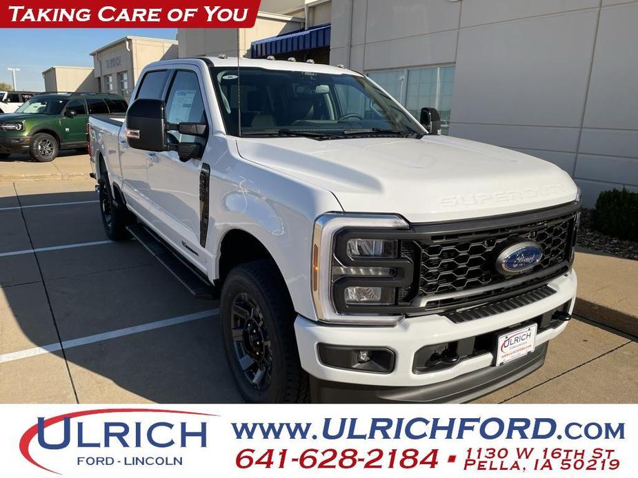 new 2024 Ford F-250 car, priced at $79,525