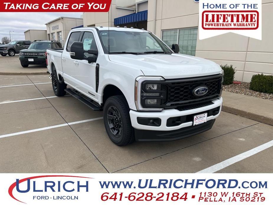 new 2024 Ford F-250 car, priced at $79,525