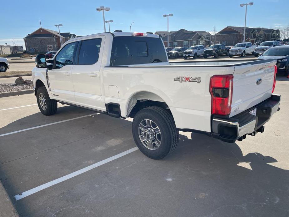 new 2024 Ford F-350 car, priced at $84,845