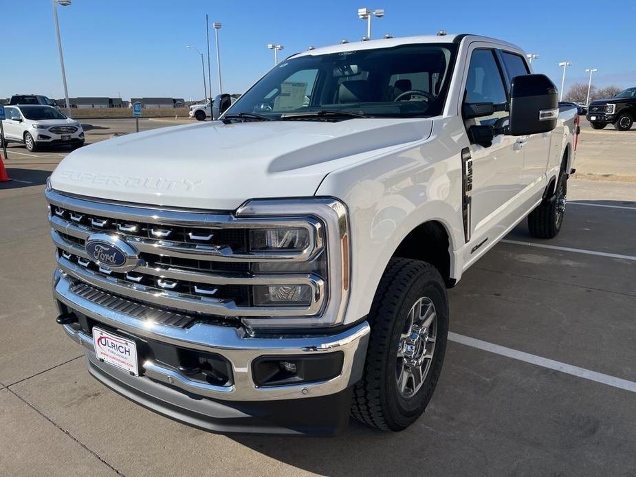 new 2024 Ford F-350 car, priced at $84,845