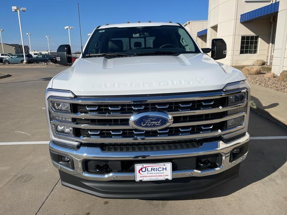 new 2024 Ford F-350 car, priced at $84,845