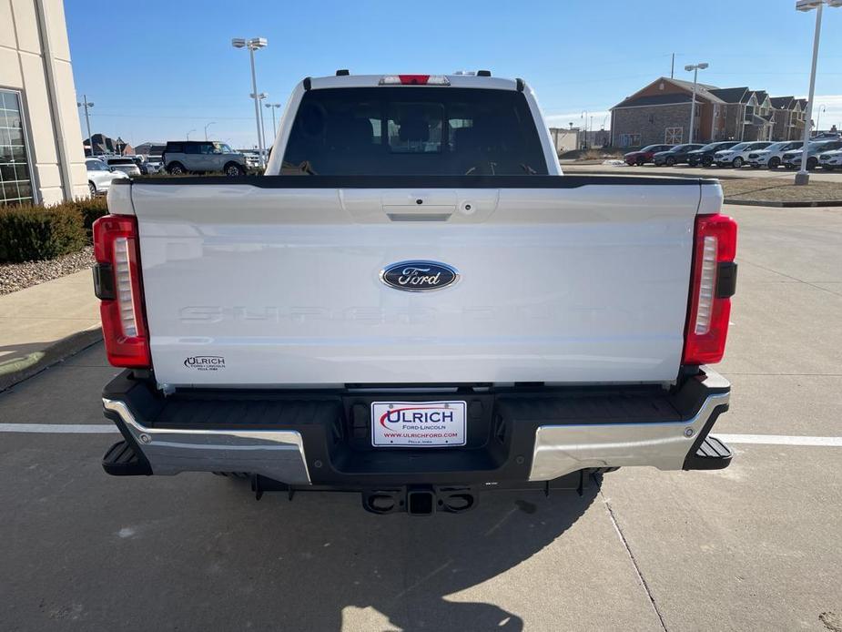 new 2024 Ford F-350 car, priced at $84,845