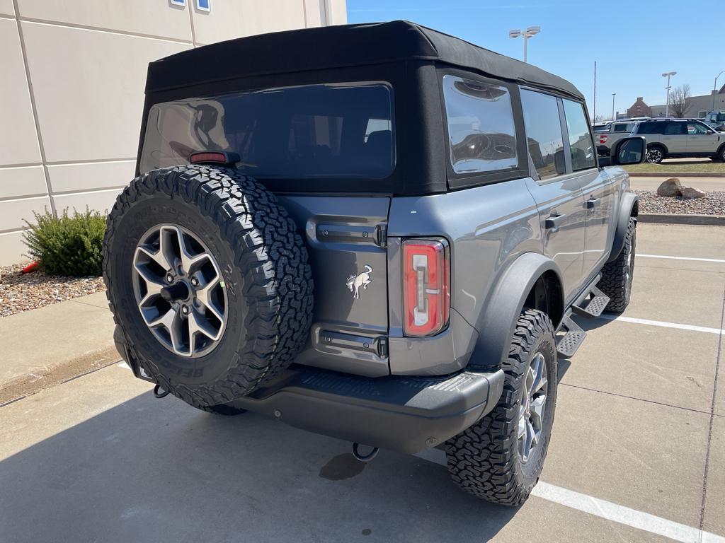 new 2024 Ford Bronco car, priced at $60,485