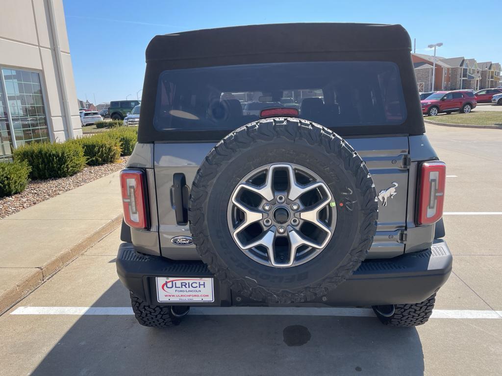 new 2024 Ford Bronco car, priced at $60,485