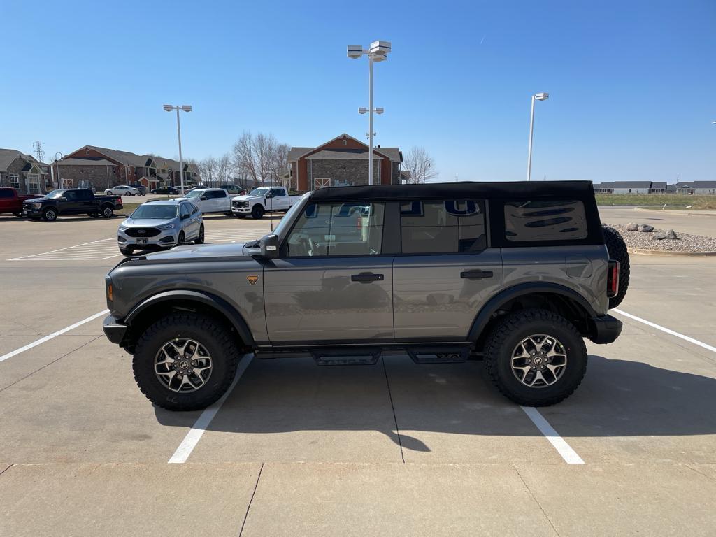 new 2024 Ford Bronco car, priced at $60,485